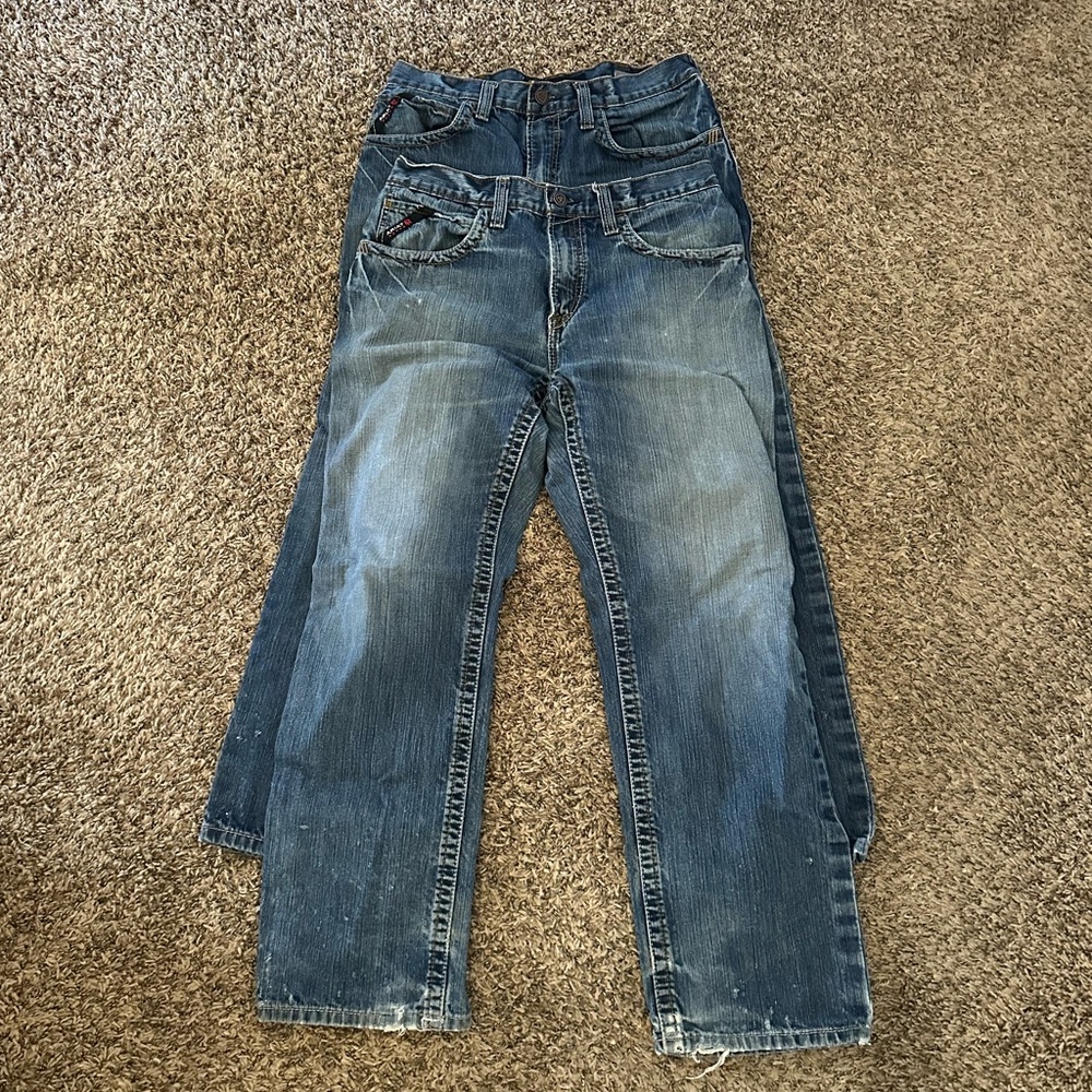 Ariat FR Jeans M3 Loose Bundle